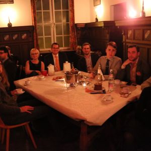 Feuerzangenbowle — Bild 15